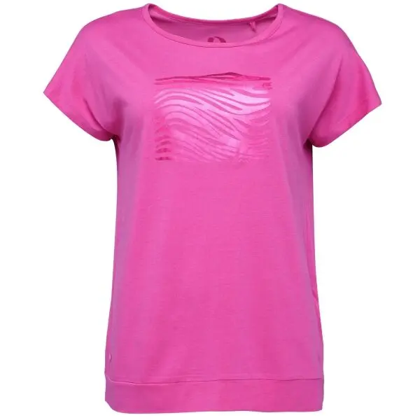LOAP LOAP ASVARA Дамска тениска, розово, размер