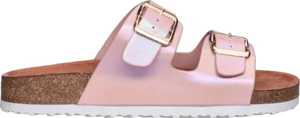 LOAP LOAP ATYRA Дамски чехли, розово, размер