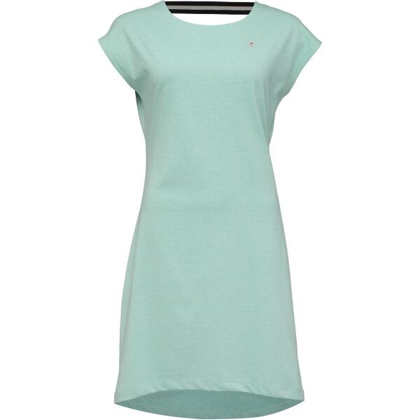 LOAP LOAP AUDANA Дамска рокля, светло-зелено, размер