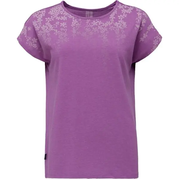 LOAP LOAP AUKENA Дамска тениска, лилаво, размер