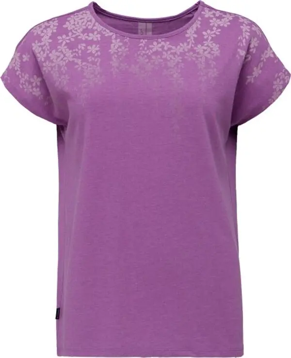 LOAP LOAP AUKENA Дамска тениска, лилаво, размер