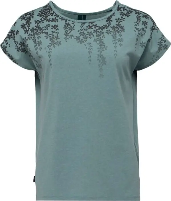 LOAP LOAP AUKENA Дамска тениска, зелено, размер