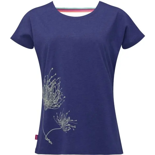 LOAP LOAP AUMARA Дамска тениска, синьо, размер