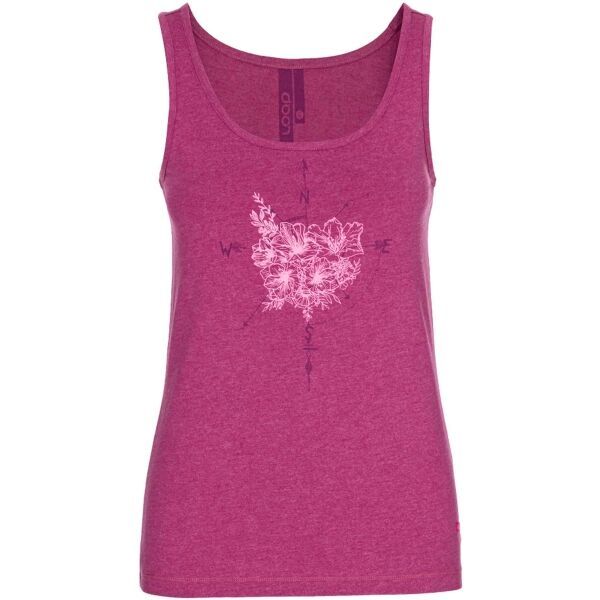 Loap Loap AUMELIA Дамски потник, розово, размер