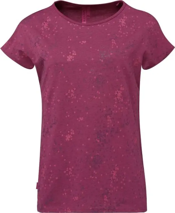 LOAP LOAP AURADA Дамска тениска, винен, размер