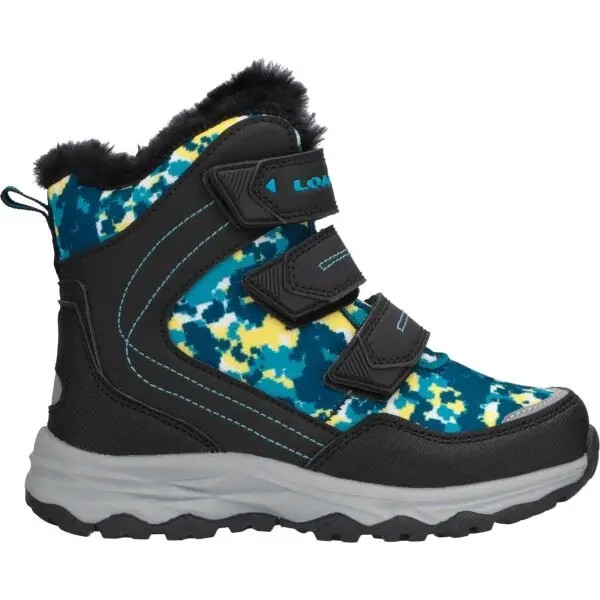 LOAP LOAP AVA Детски зимни обувки, черно, размер
