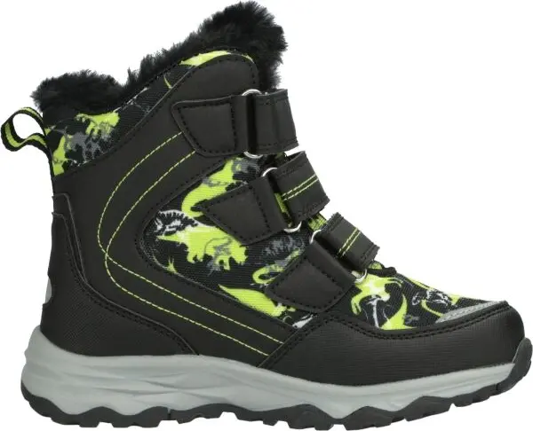 LOAP LOAP AVA Детски зимни обувки, черно, размер