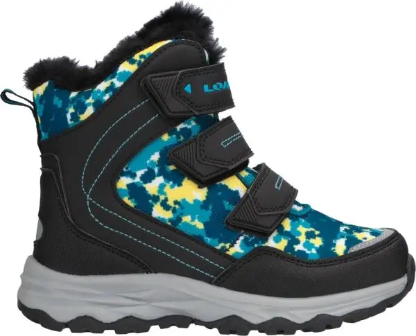 LOAP LOAP AVA Детски зимни обувки, черно, размер