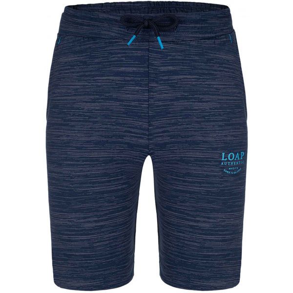 Loap Loap BADUC Къси панталони за момчета, тъмносин, размер