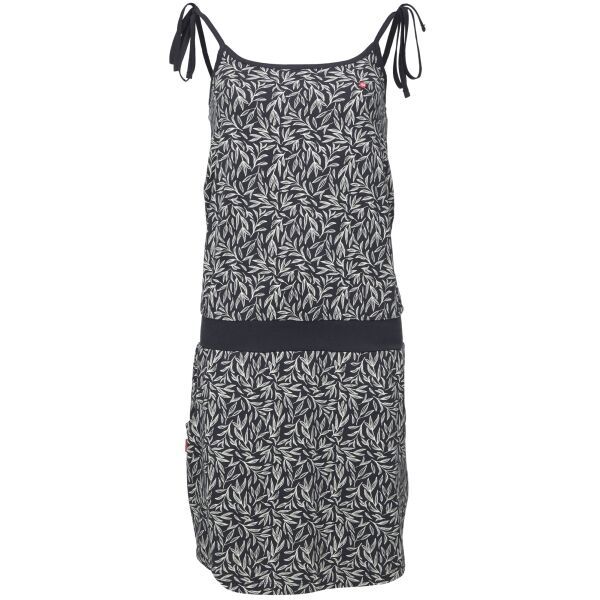 LOAP LOAP BAELA Дамска рокля, черно, размер