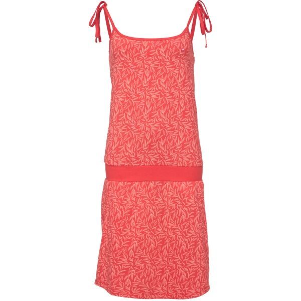 LOAP LOAP BAELA Дамска рокля, оранжево, размер