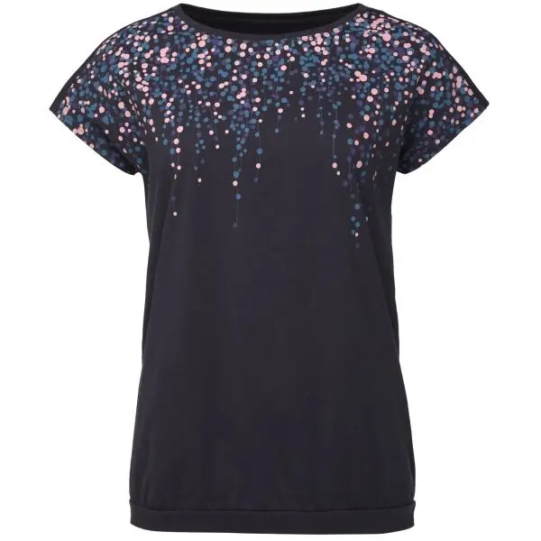 LOAP LOAP BAHRAJA Дамска тениска, тъмносин, размер