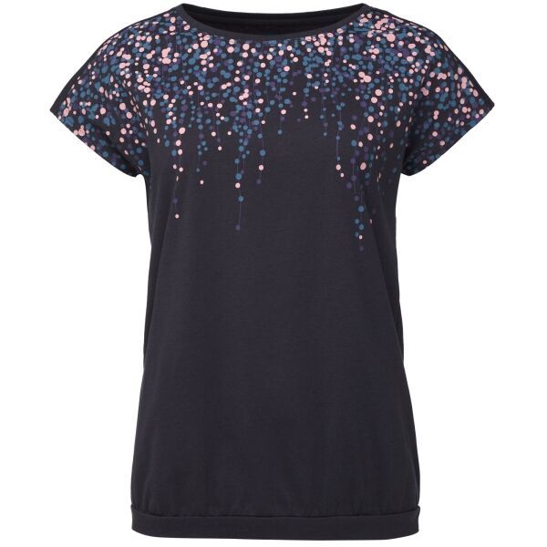 Loap Loap BAHRAJA Дамска тениска, тъмносин, размер