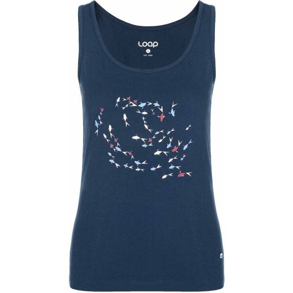 Loap Loap BAHTA Дамски потник, тъмносин, размер