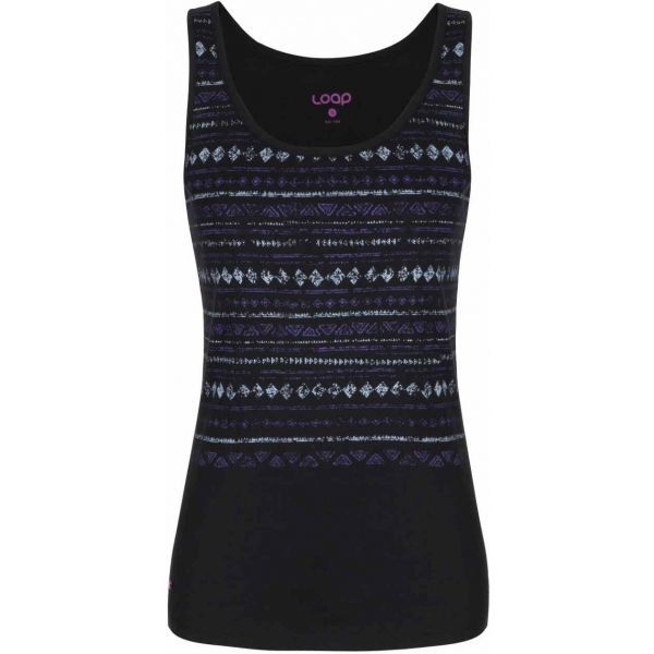 Loap Loap BAILONY Дамски потник, черно, размер