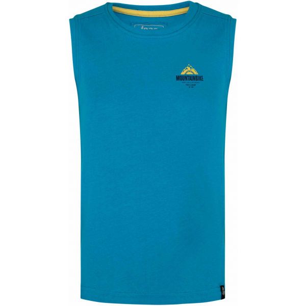 LOAP LOAP BAJES Потник за момчета, синьо, размер