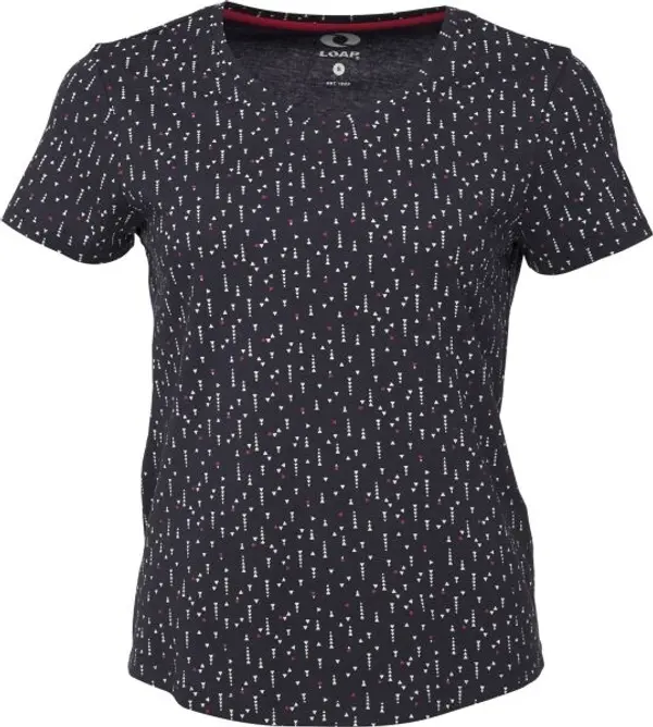 LOAP LOAP BAKLAVA Дамска тениска, тъмносин, размер