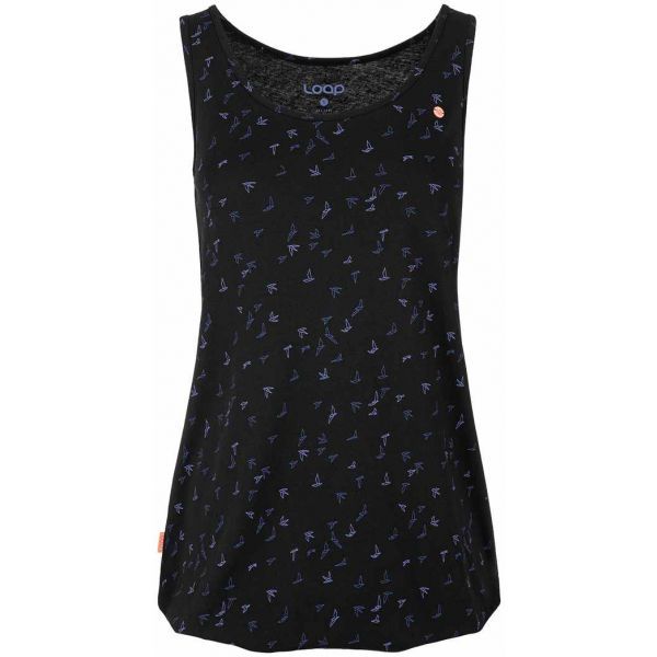 Loap Loap BALEA Дамски потник, черно, размер