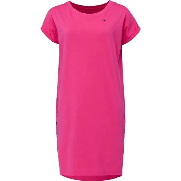 LOAP LOAP BALI Дамска рокля, розово, размер