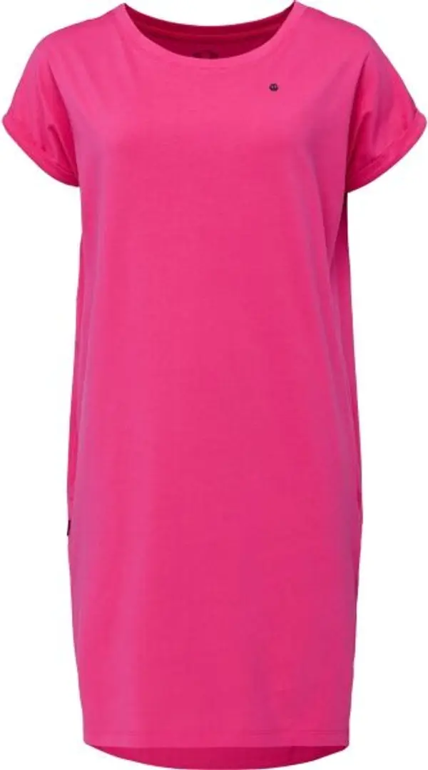 LOAP LOAP BALI Дамска рокля, розово, размер