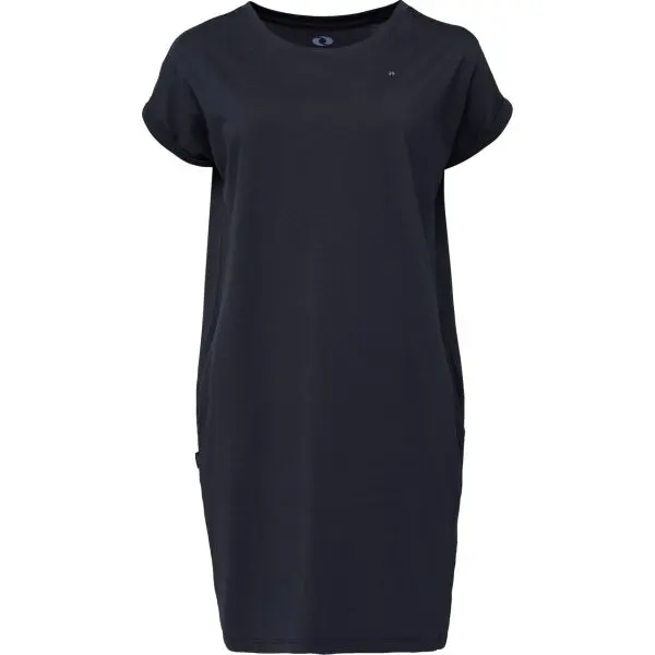 LOAP LOAP BALI Дамска рокля, тъмносин, размер