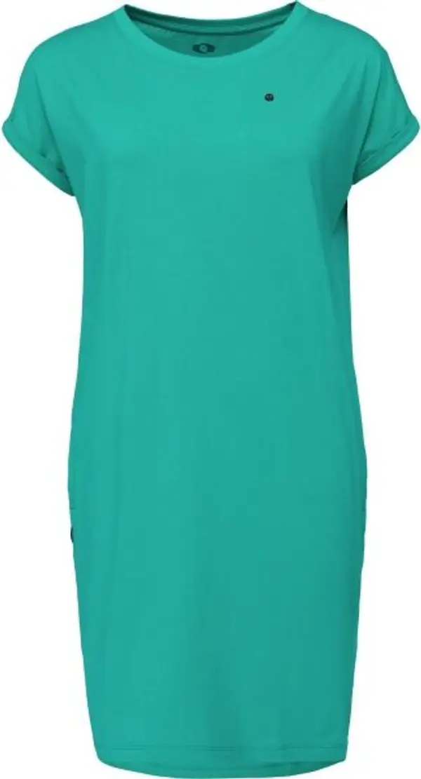 LOAP LOAP BALI Дамска рокля, зелено, размер