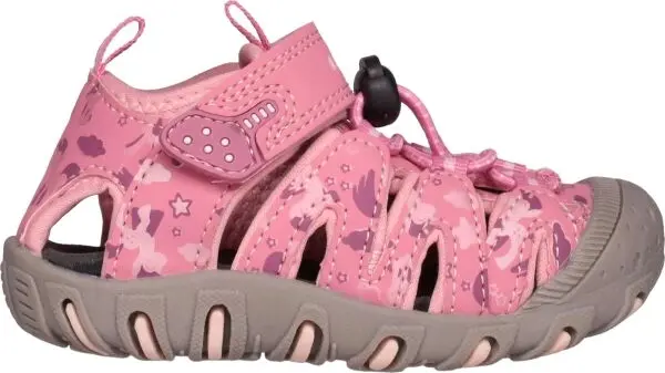 LOAP LOAP BAM Детски сандали, розово, размер