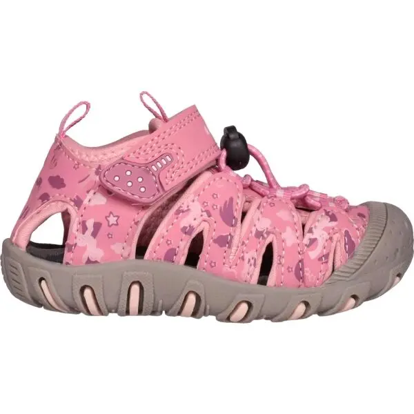 LOAP LOAP BAM Детски сандали, розово, размер