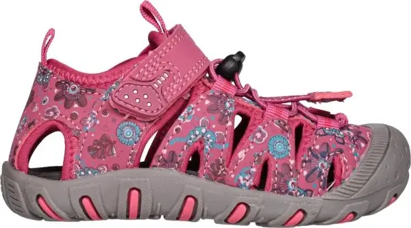 LOAP LOAP BAM Детски сандали, розово, размер