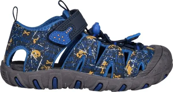 LOAP LOAP BAM Детски сандали, синьо, размер