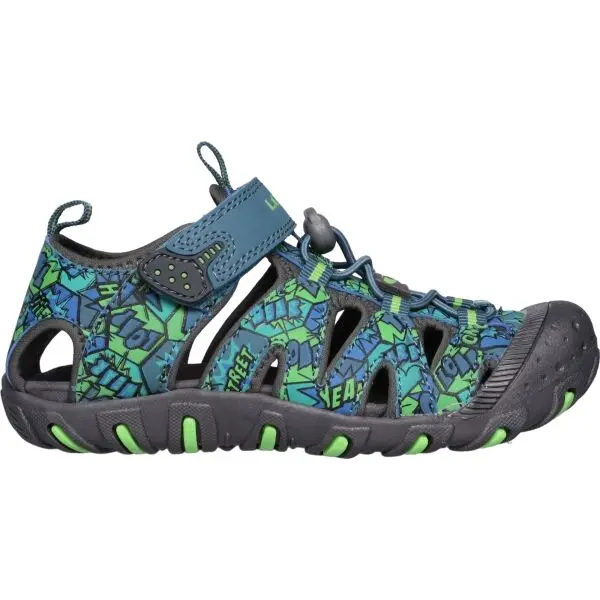 LOAP LOAP BAM Детски сандали, синьо, размер