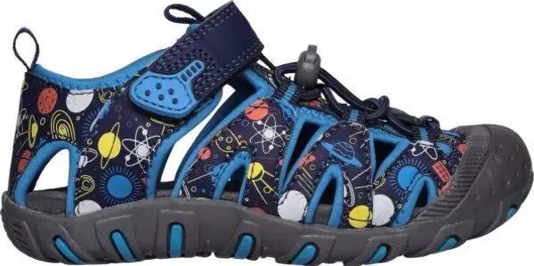 LOAP LOAP BAM Детски сандали, тъмносин, размер