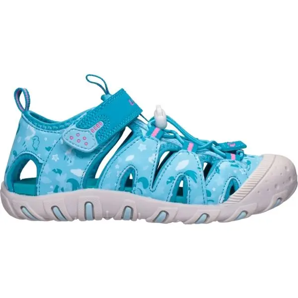 LOAP LOAP BAM Детски сандали, тюркоазено, размер