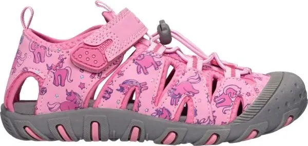 LOAP LOAP BAM Момичешки сандали, розово, размер