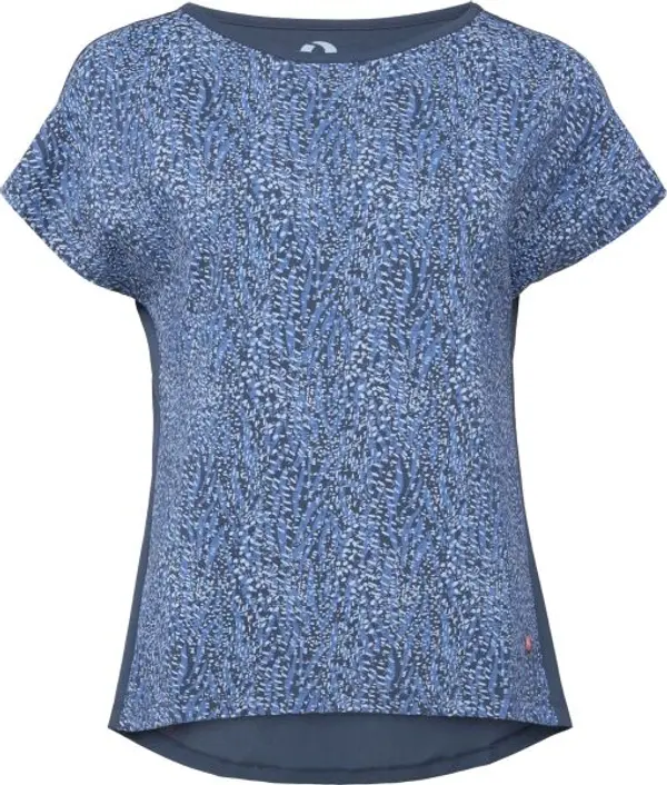 LOAP LOAP BANANA Дамска тениска, синьо, размер