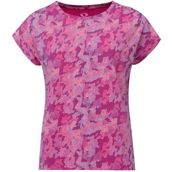 LOAP LOAP BANDARA Дамска тениска, розово, размер