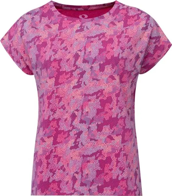 LOAP LOAP BANDARA Дамска тениска, розово, размер