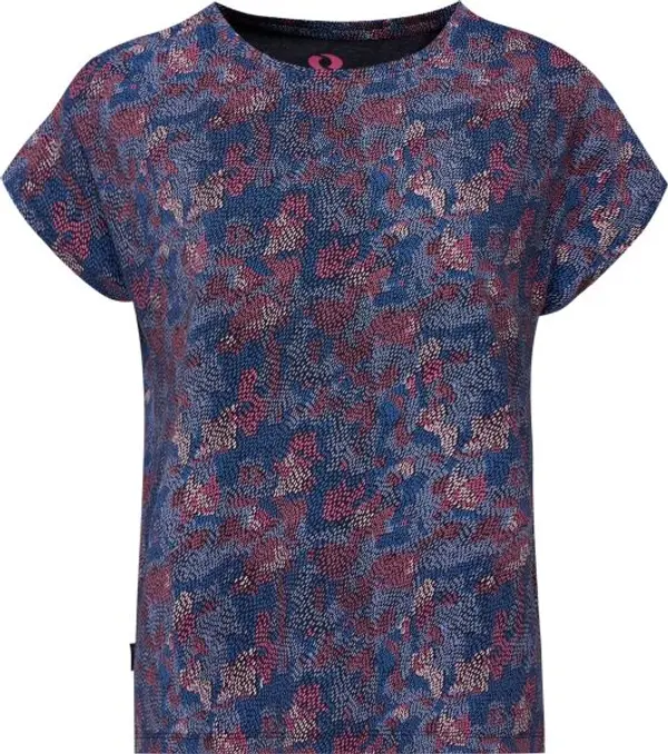 LOAP LOAP BANDARA Дамска тениска, тъмносин, размер