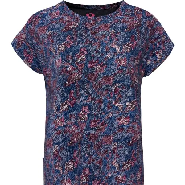 LOAP LOAP BANDARA Дамска тениска, тъмносин, размер