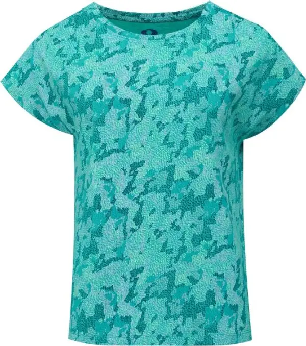 LOAP LOAP BANDARA Дамска тениска, зелено, размер