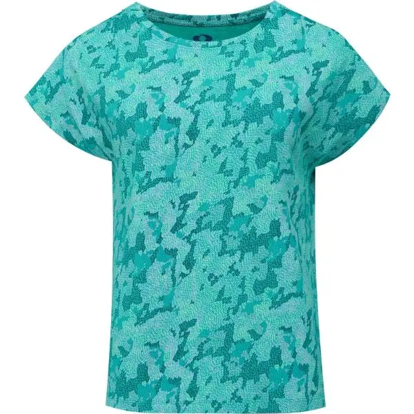 LOAP LOAP BANDARA Дамска тениска, зелено, размер