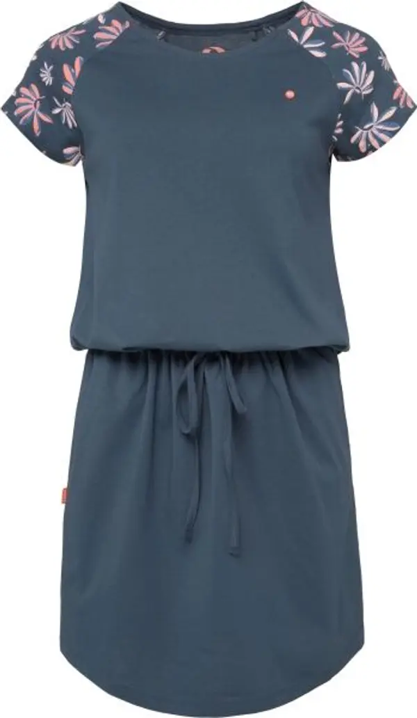 LOAP LOAP BANERA Дамска рокля, тъмносин, размер