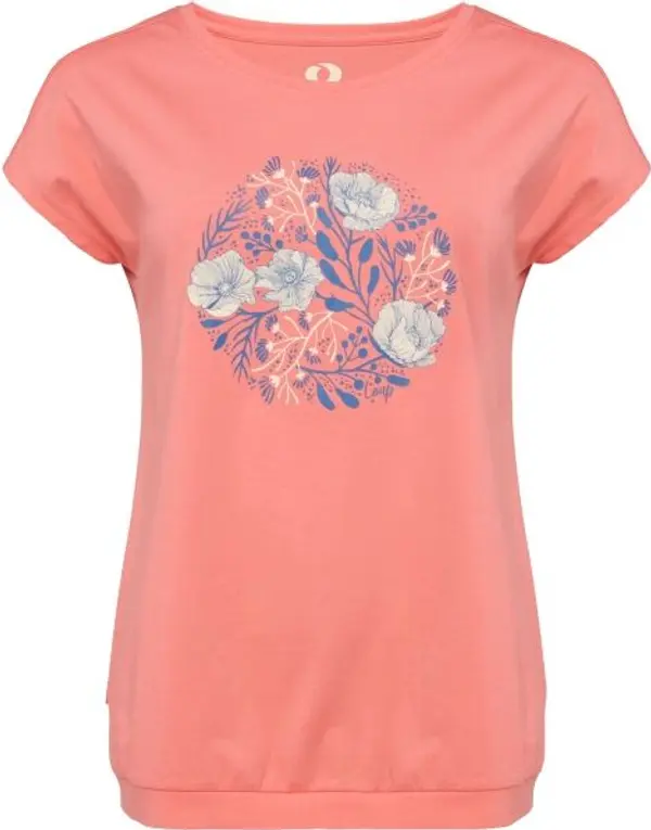 LOAP LOAP BARGA Дамска тениска, розово, размер