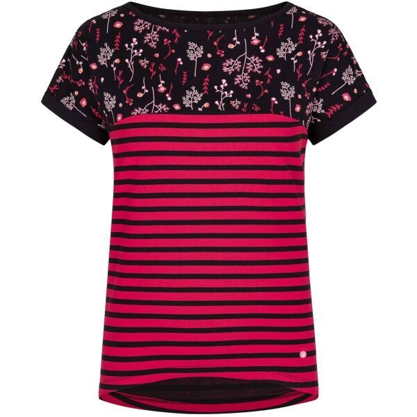 Loap Loap BARKA Дамска тениска, черно, размер