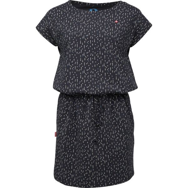 Loap Loap BASKELA Дамска рокля, тъмносин, размер