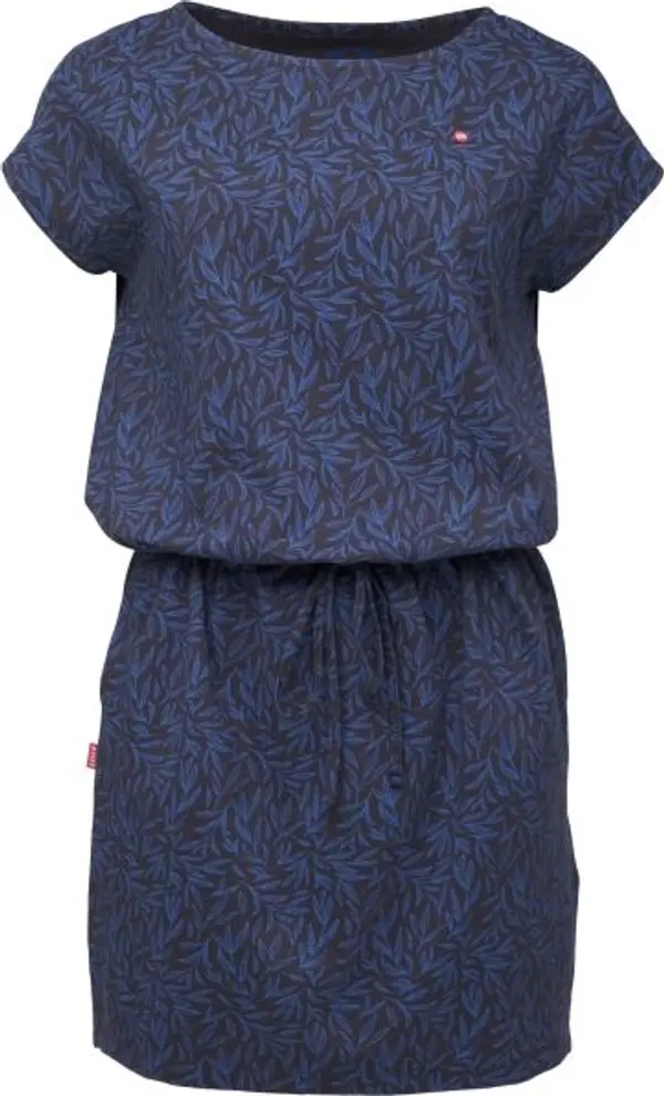 LOAP LOAP BATERIA Дамска рокля, тъмносин, размер