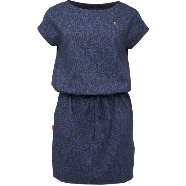 LOAP LOAP BATERIA Дамска рокля, тъмносин, размер