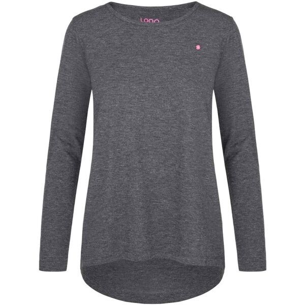 Loap Loap BAVAXA Дамска тениска, тъмносиво, размер