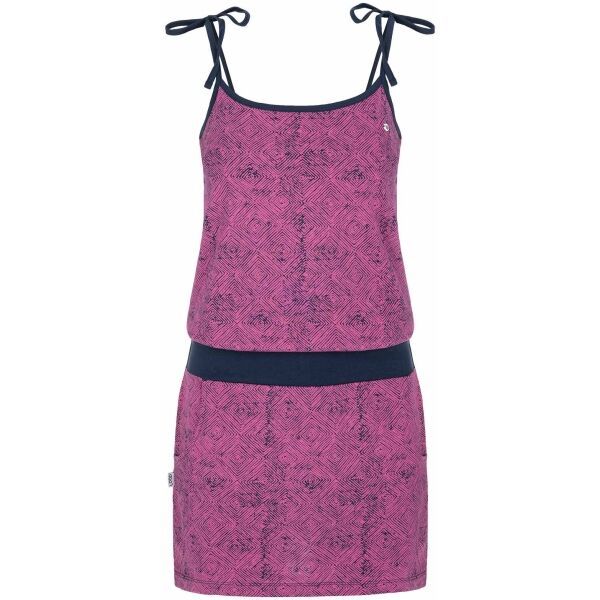 Loap Loap BAVAZKA Дамска рокля, розово, размер