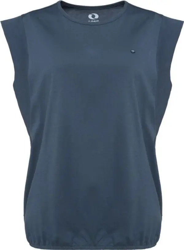 LOAP LOAP BAVORA Дамска тениска, тъмносин, размер